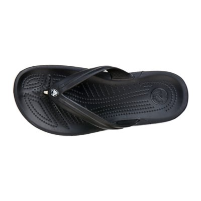 Tong homme online crocs