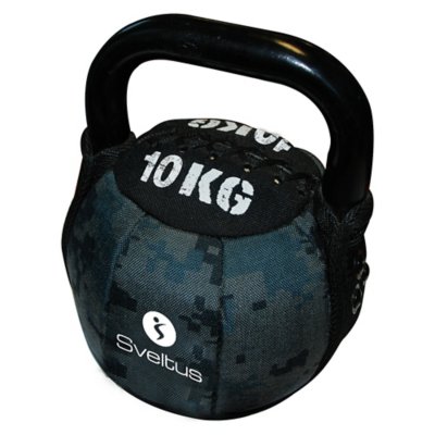 haltères soft kettlebell 10 kg
