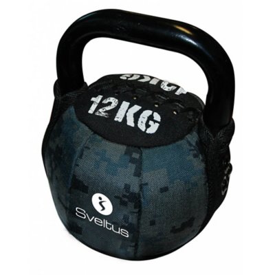 haltères soft kettlebells 12kg
