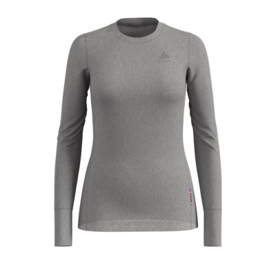 sous-couche femme natural 100% merino