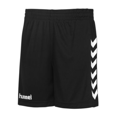 short de football enfant core poly shorts