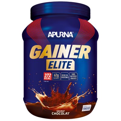 gainer elite cacao 1100g
