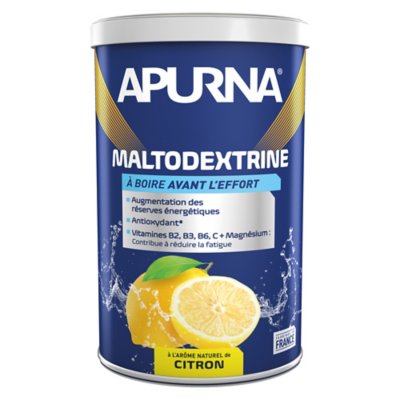 maltodextrine citron