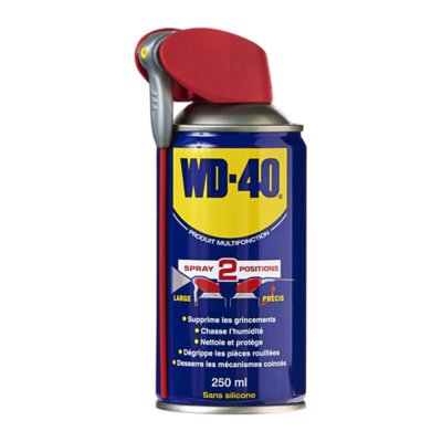 produit d'entretien spray dble position 250ml