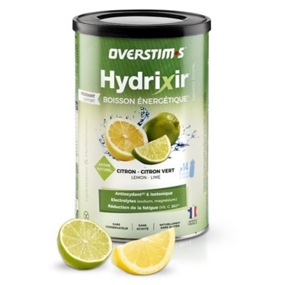 boisson d'hydratation hydrixir antioxydant