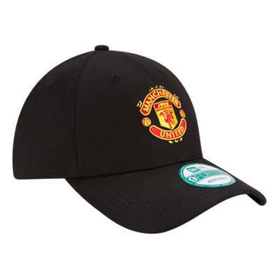 casquette homme manchester united fc blk