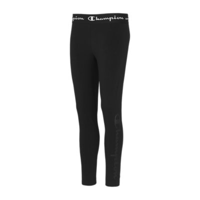 legging femme logo