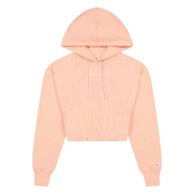 sweatshirt à capuche femme american classics