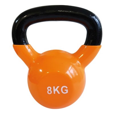 haltères kettlebell 8 kg