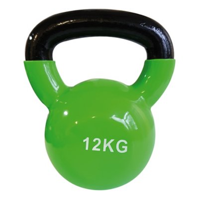 haltères kettlebell 12 kg