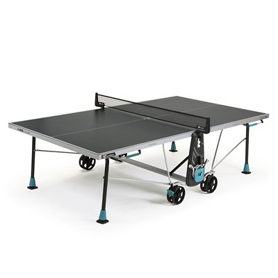 table outdoor de tennis de table 300x outdoor - plateau gris