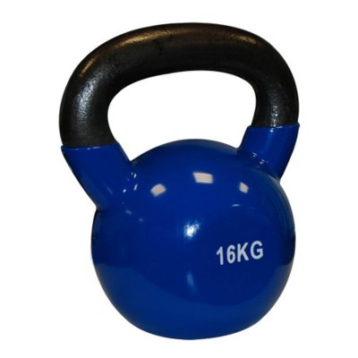 haltères kettlebell 16 kg