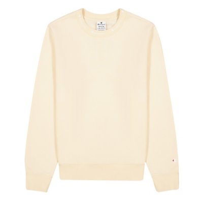 sweatshirt femme creneck