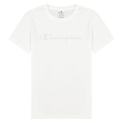 tee-shirt à manches courtes femme creneck