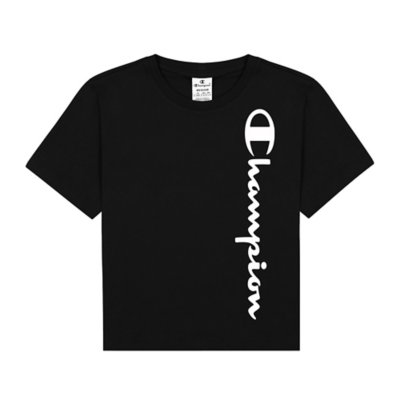 tee-shirt à manches courtes femme crewneck