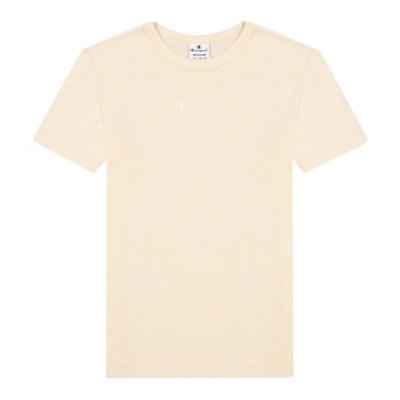 tee-shirt à manches courtes femme creneck