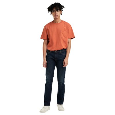 jean homme 511 slim 5468 z1485 medium indigo w