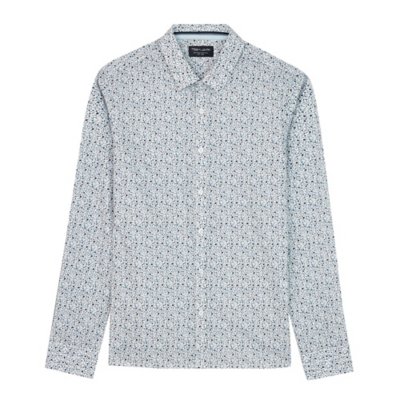 chemise à manches longues homme carton ml