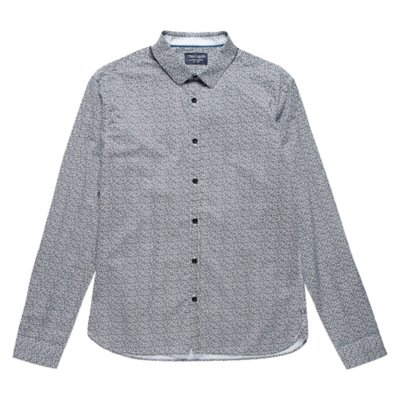 chemise à manches longues homme carton ml