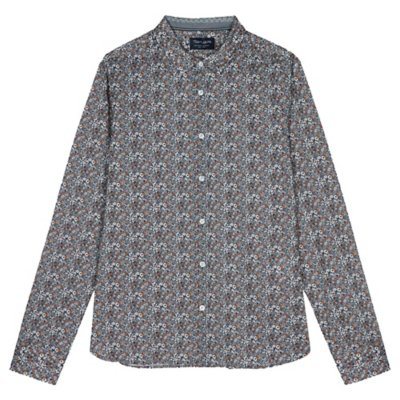 chemise à manches longues homme carton ml