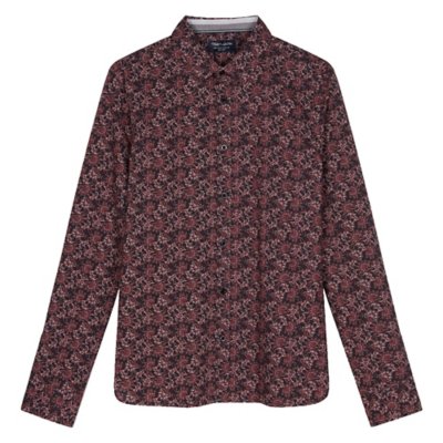 chemise à manches longues homme carton ml