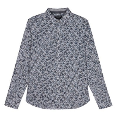 chemise à manches longues homme carton ml