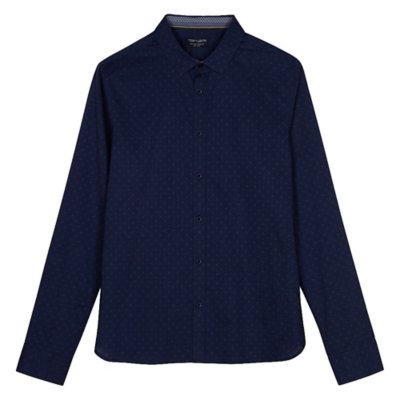 chemise à manches longues homme carton ml