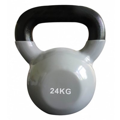 haltères kettlebell 24 kg