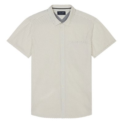 chemise à manches courtes homme cut mc