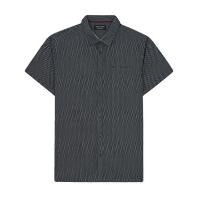 chemise à manches courtes homme cut mc