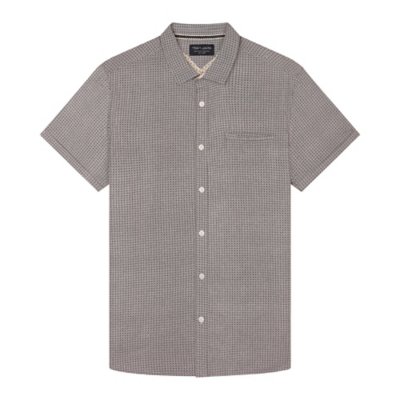 chemise à manches courtes homme cut mc