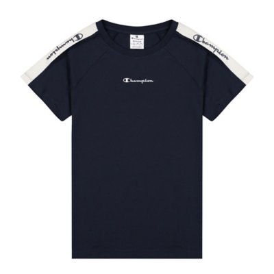 tee-shirt à manches courtes femme crewneck