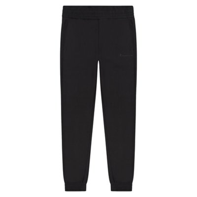 jogging femme elastic cuff