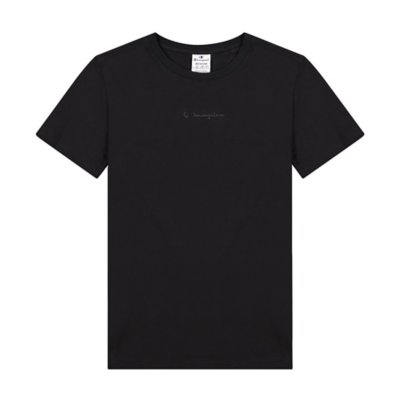 tee-shirt à manches courtes femme crewneck