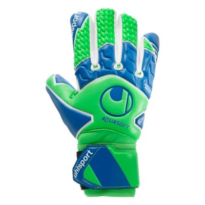 gants de gardien de football adulte aquasoft hn
