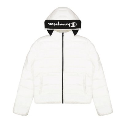 doudoune femme polyfilled