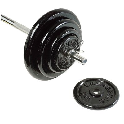 disque de musculation epoxy-lot