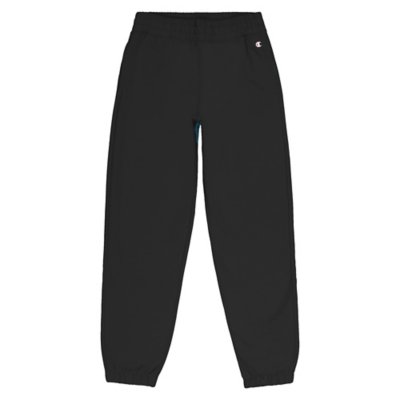 jogging femme elastic cuff