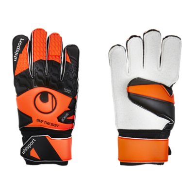 gants de gardien de football adulte uhlsport soft resist