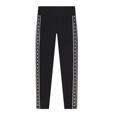 legging femme crop