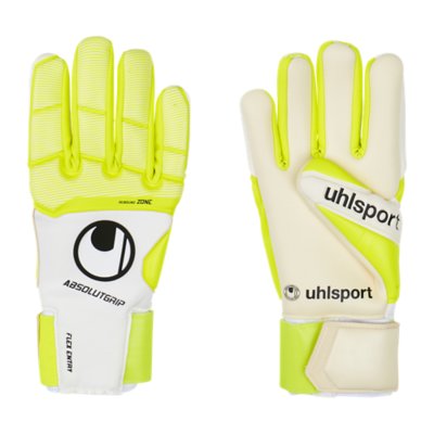 gants de gardien de football adulte pure alliance absolutgrip hn