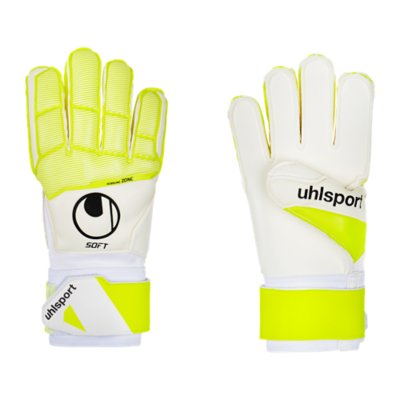 gants de gardien de football adulte pure alliance soft flex frame