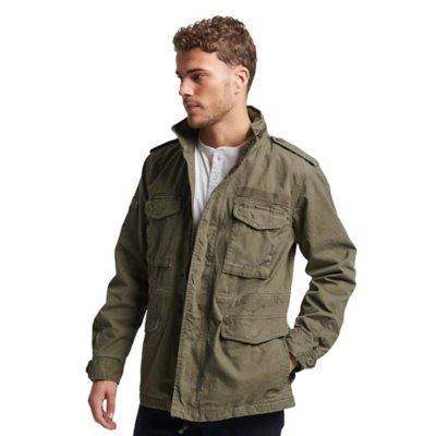 Veste Homme Military M65 SUPERDRY BLACKSTORE