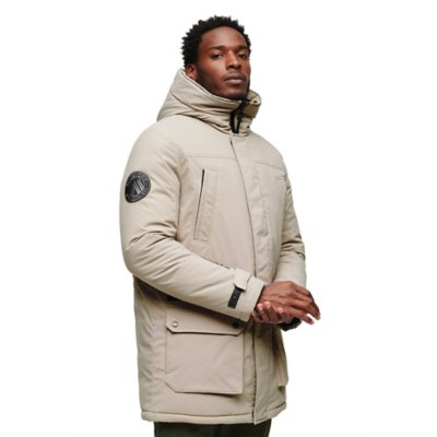 Veste a enfiler superdry homme cheap