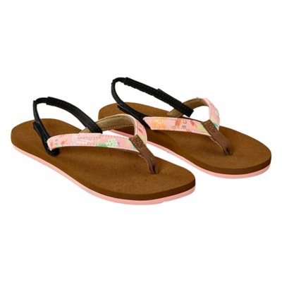 tongs fille freedom mini