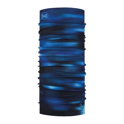tour de cou de randonnée homme original shading blue