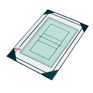 accessoire tactic board foot/bask/hand---