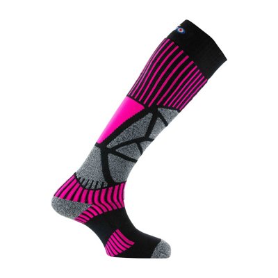 chaussettes de ski adulte mi bas master 5