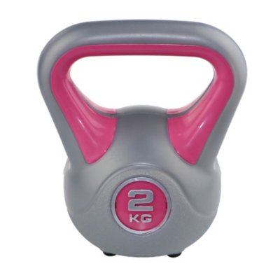 haltères kettlebell fit 2 kg