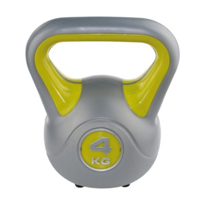 haltères kettlebell fit 4 kg